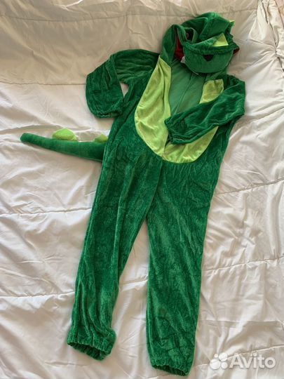 Новогодний праздничный костюм