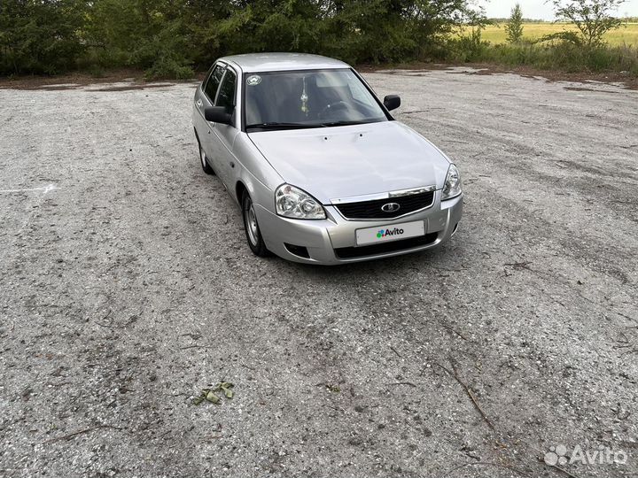 LADA Priora 1.6 МТ, 2009, 154 508 км