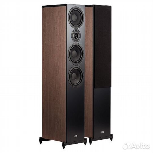 Акустика Heco Aurora XT 700 Black Walnut