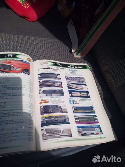 Каталог тюнинга американских автомобилей