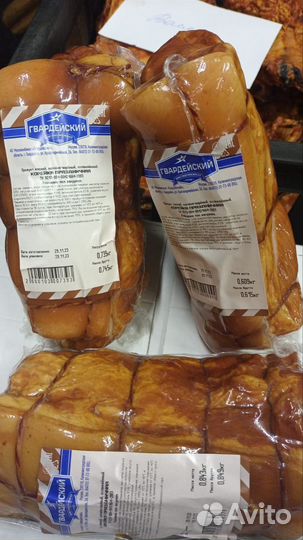 Корейка Праздничная к/в