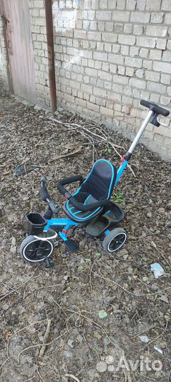 Велосипед трёхколесный Kreiss