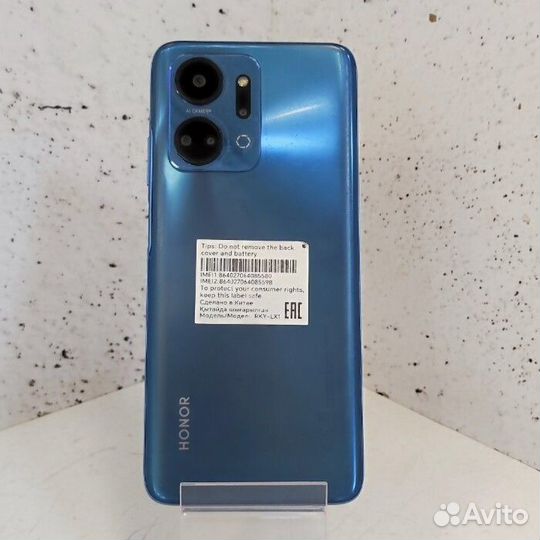 HONOR X7a Plus, 6/128 ГБ