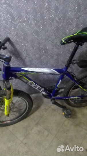 Велосипед+самокат