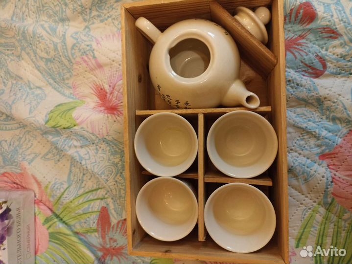 Чайный сервиз