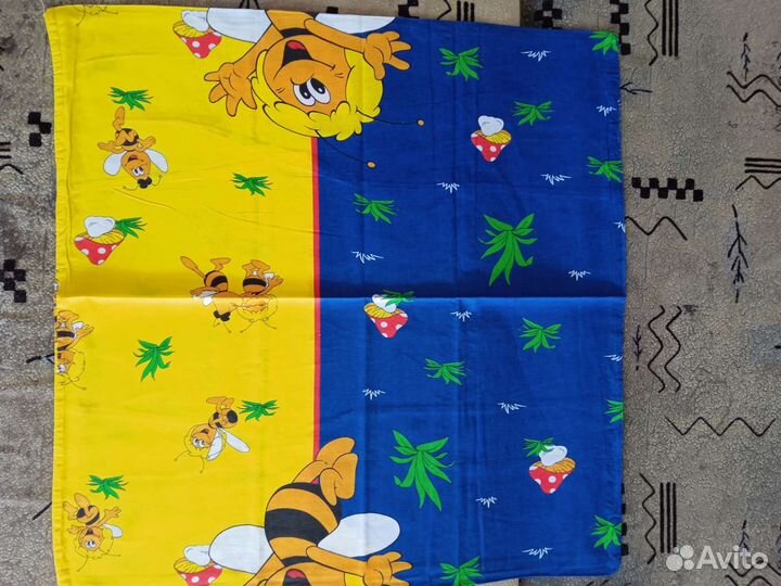 Детское постельное белье