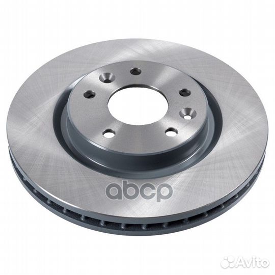 Диск тормозной ADN143176 Blue Print