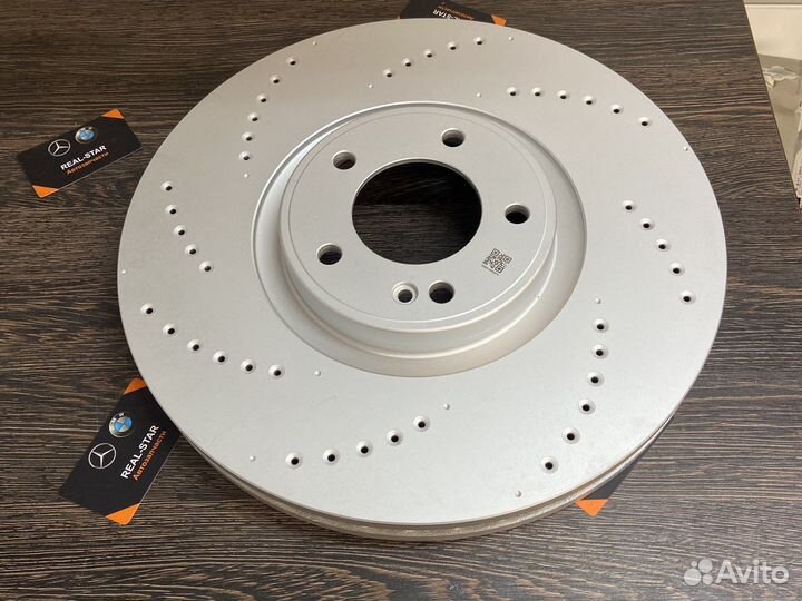 Тормозные диски W464 W463 A4634210500 4634210500