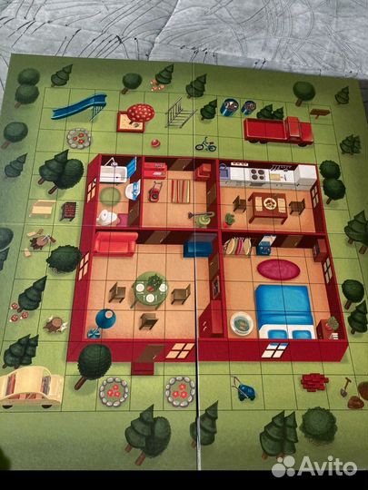 Зомби в доме