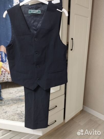 Школьная форма van cliff 140 146