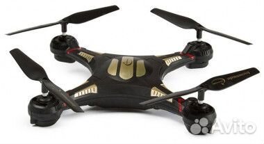 Квадрокоптер р/у 