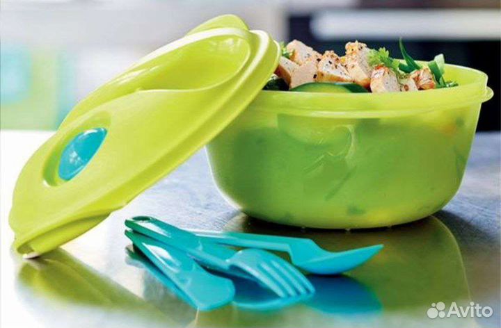 Набор для разогревания Tupperware