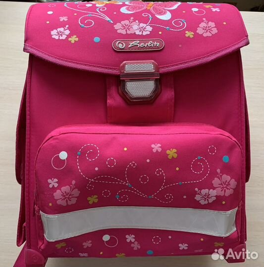 Рюкзак Herlitz Smart