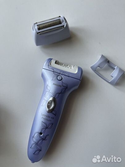 Эпилятор philips satinelle ice