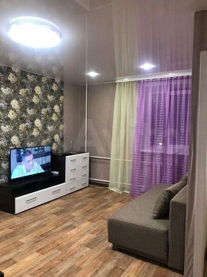 1-к. квартира, 30,4 м², 3/4 эт.