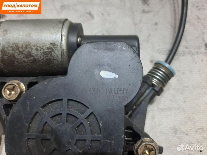 Стеклоподъемник передний левый Mazda 6 GG