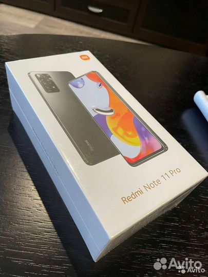 Xiaomi Redmi Note 11 Pro 6-128 новый