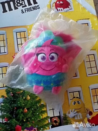 Тролль розочка