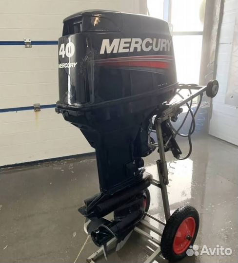 Лодочный мотор Mercury 40 MH
