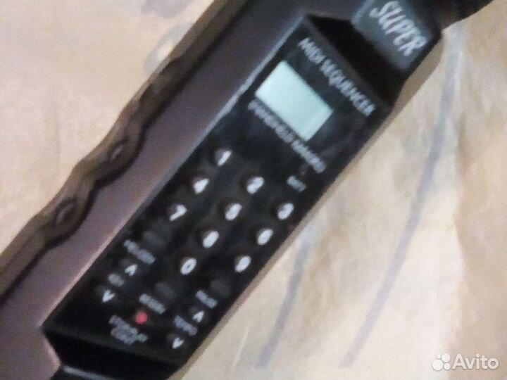 Микрофон для караоке Leadsinger