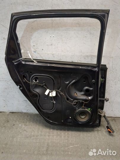 Дверь боковая Volkswagen Polo, 2010
