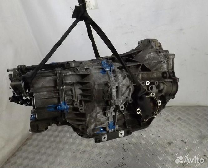 Акпп/вариатор/робот Audi A4/RS4/S4