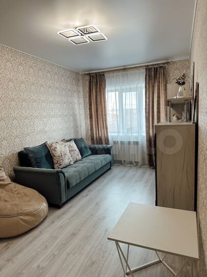 2-к. квартира, 62 м², 2/3 эт.