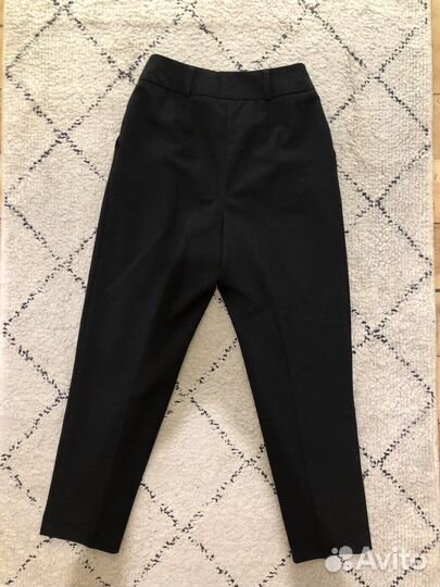 Брюки с защипами river island petite
