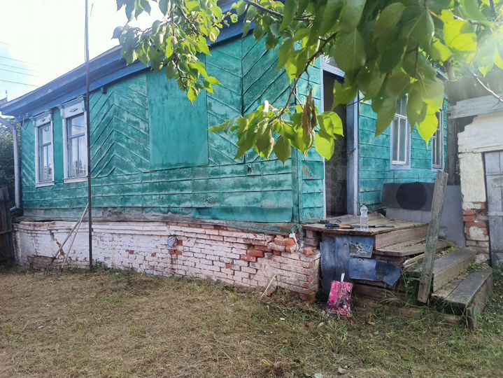 Дом 60 м² на участке 25 сот.