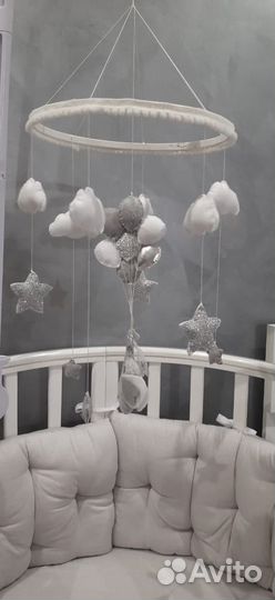 Мобиль на кроватку