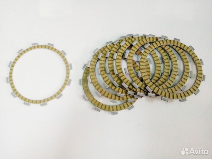 Диски сцепления для Yamaha R1 1999 - 2003 г.в