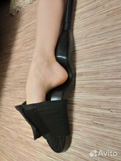 Для подъема стопы балеринам, гимнасткам