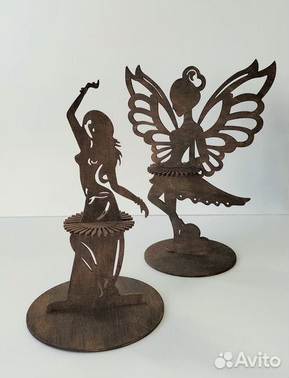 Салфетница декоративная