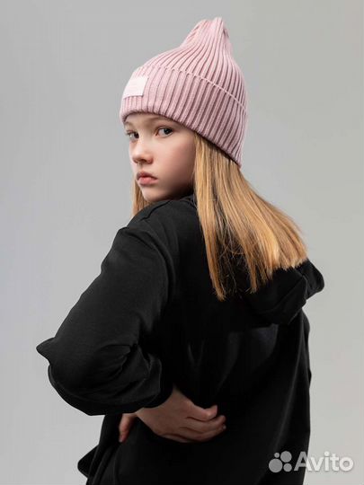 Шапка тыковка