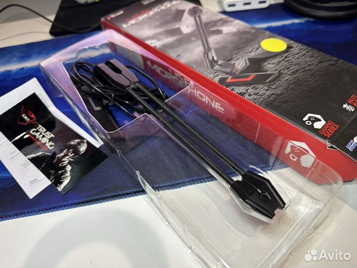 Микрофон Trust GXT 210