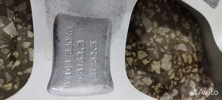 Литые диски ford focus 2 r15