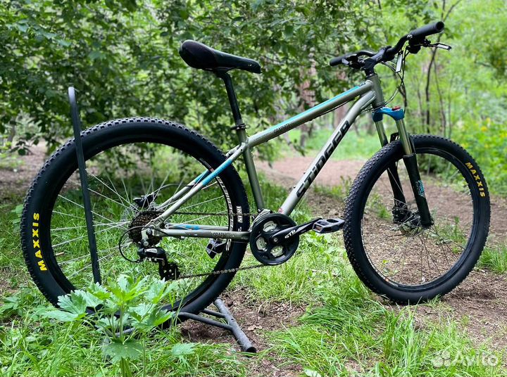 Горный Stinger Graphite Pro 27,5 (Hydra/Shimano)