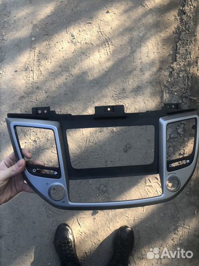 Штатная Магнитола от hyundai