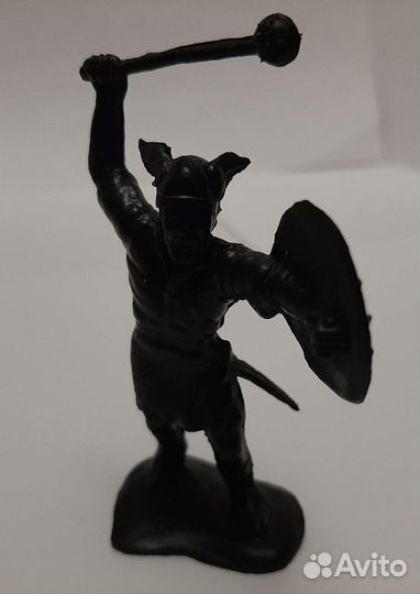 Солдатики СССР викинги норманны