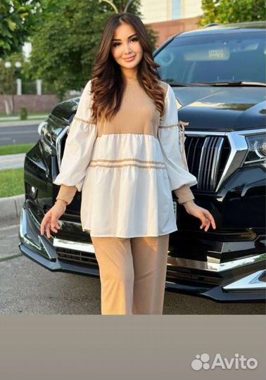 Мусульманская одежда двойка