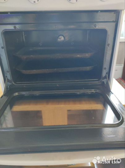 Плита электрическая мечта бу