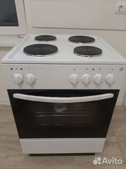 Плита электрическая новая