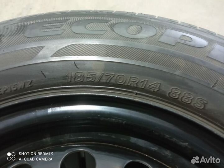 Bridgestone Ecopia EP150 185/70 R14