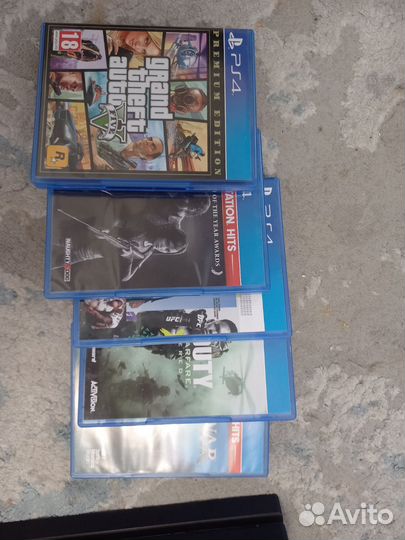 Sony playstation 4 pro 1tb