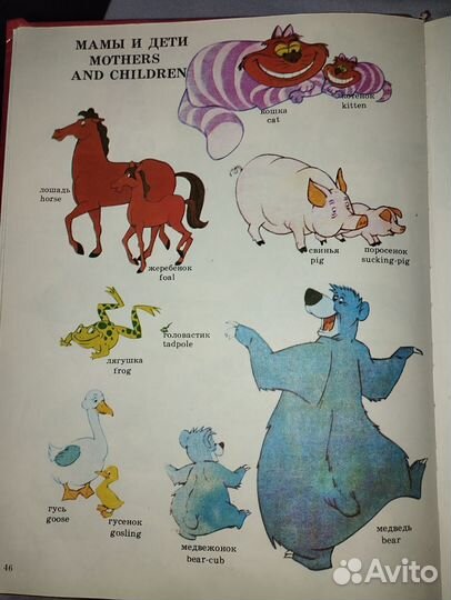 Walt disney словарь,Энциклопедия Фортрана