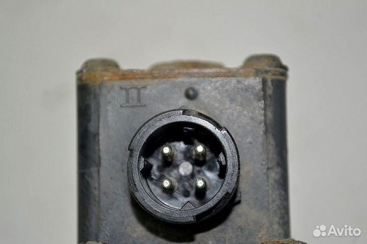 Главный кран уровня пола DAF XF105 (01.05)