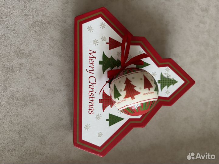 Елочные игрушки