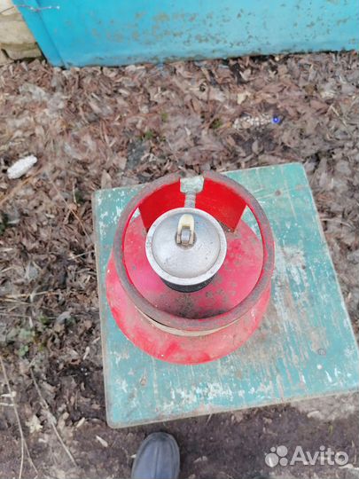 Газовый баллон 5л