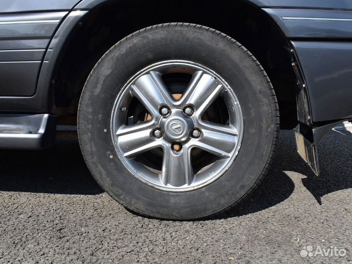 Lexus LX 4.7 AT, 2005, 296 000 км