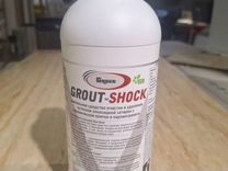 Очиститель эпоксидной затирки Grout Shock